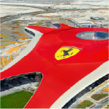 FERRARI WORLD